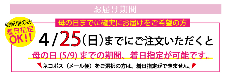 配達期限