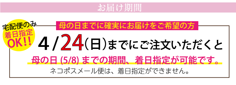 配達期限