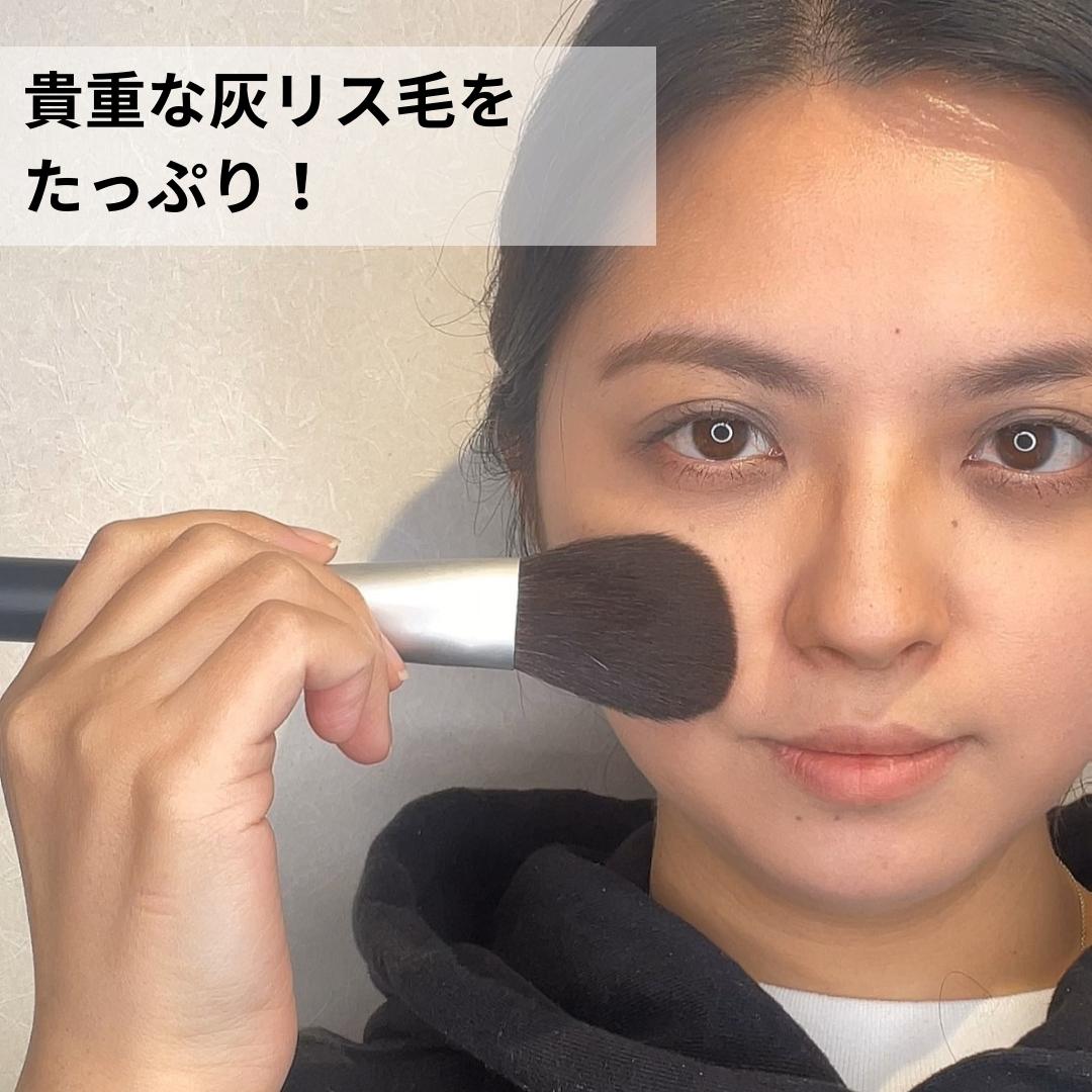 5-37パウダーブラシ