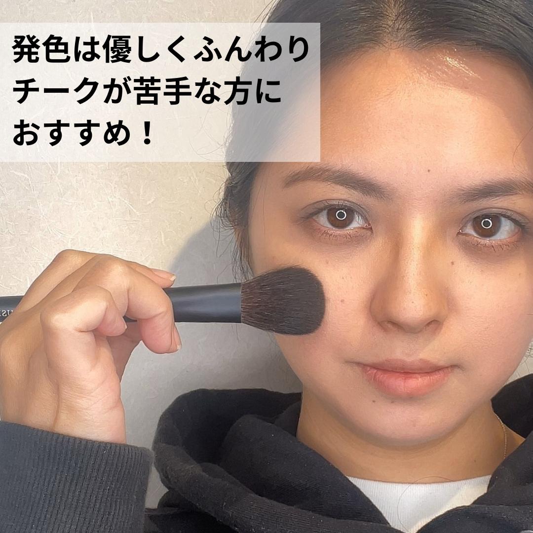 5-49パウダーブラシ