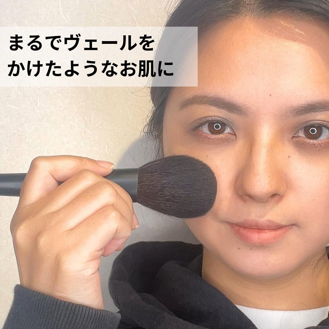 5-4パウダーブラシ
