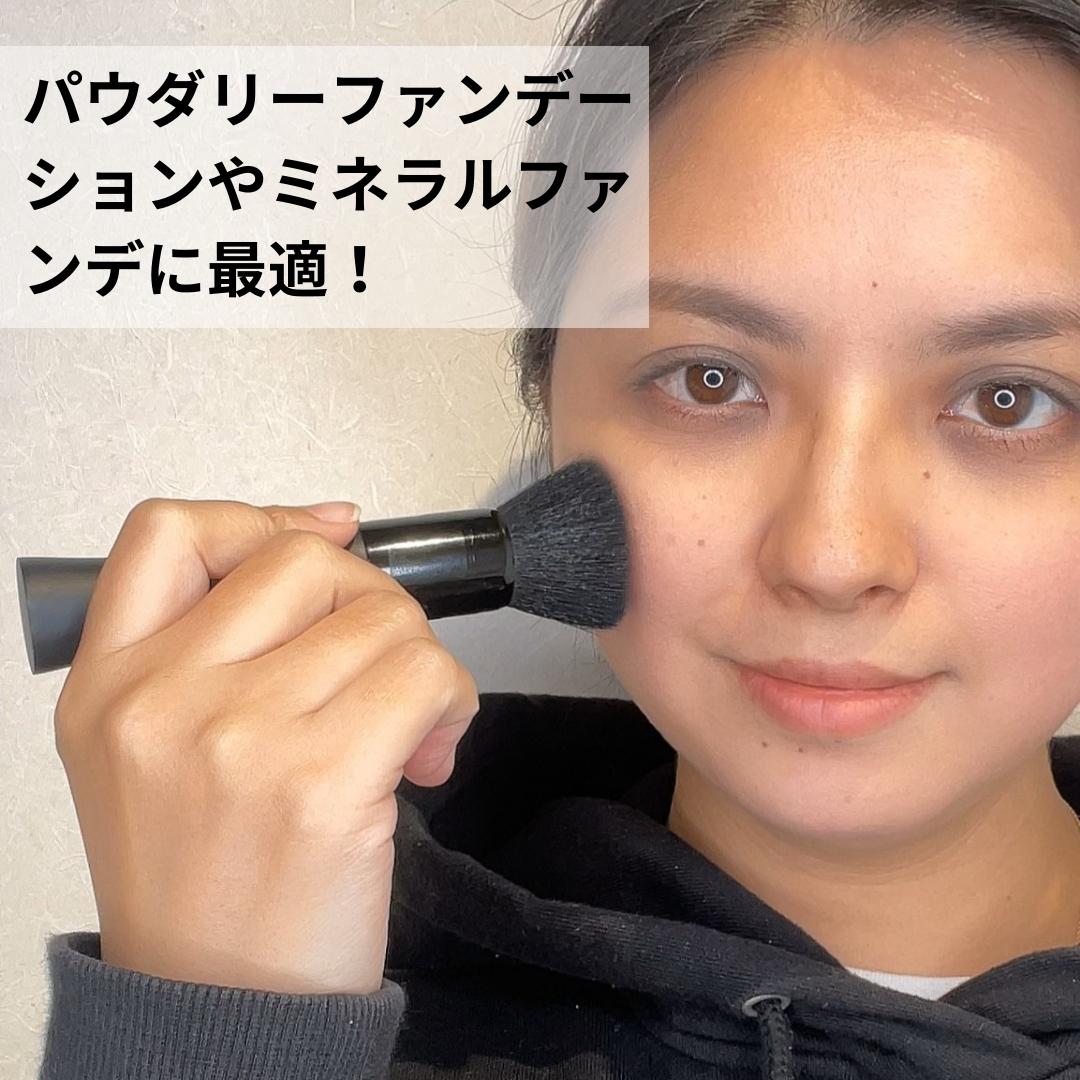 5-74パウダーブラシ