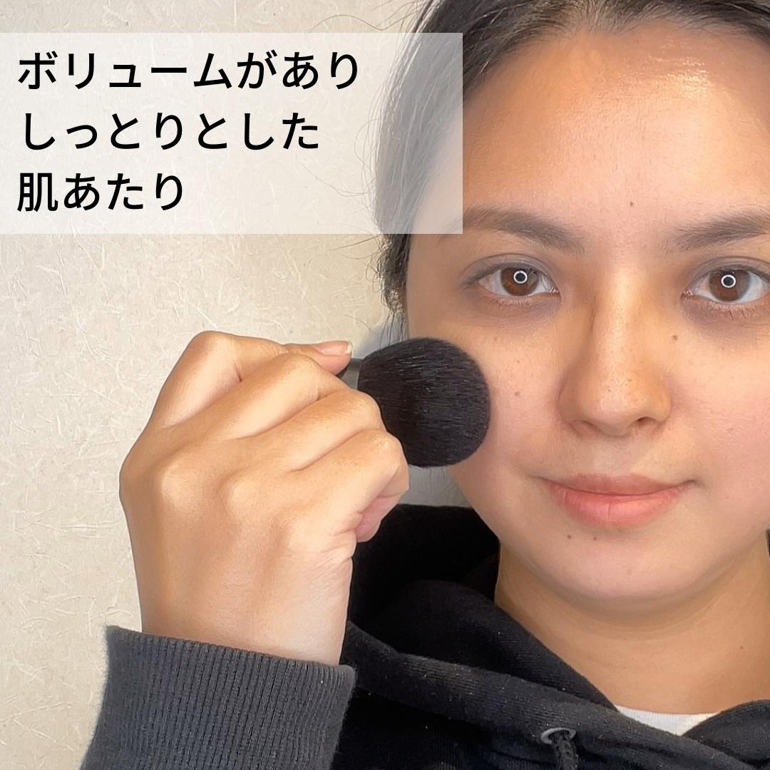5-7パウダーブラシ