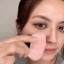 BP-set べっぴん桜筆セット （扇型パウダーブラシ チークブラシ アイ