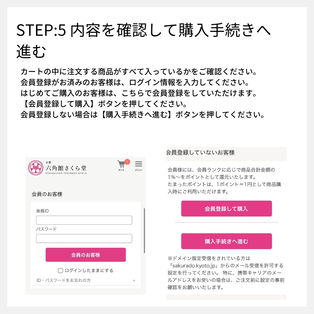 STEP:5