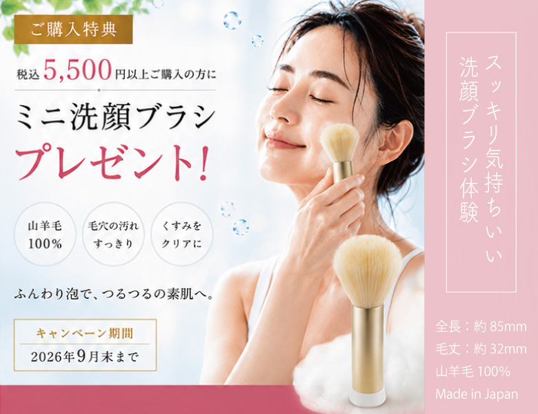 洗顔ボディ