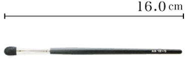 アイシャドウブラシ