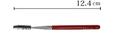スクリューブラシ