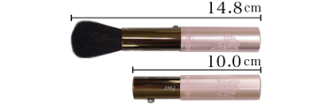 ロジェ 携帯用パウダーブラシ